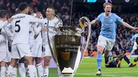 Manchester City vs. Real Madrid: Así quedaron los playoffs de la Champions League 2025