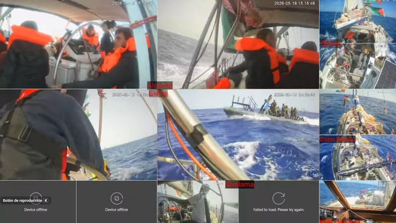 Países europeos llaman a embajadores de Israel tras trato indigno a activistas de Flotilla que iba a Gaza