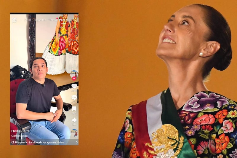 Elvis Guerra explica cómo la extorsionaron: Dijeron que tiroteo de su casa era su ‘regalo de cumpleaños’