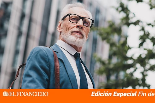 El tercer acto profesional