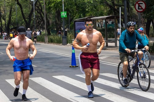 Mayo con m de mucho calor: ¿Qué estados prevén más de 30 y hasta 45 grados para iniciar la semana?