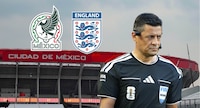 ¿Por qué el árbitro Alireza Faghani, del México vs. Inglaterra, es ‘talismán’ del ‘Tri’?