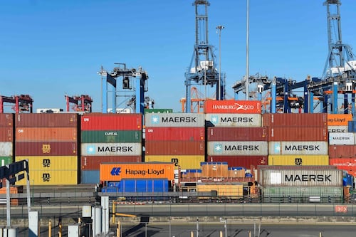 Funcionan los aranceles de México: Importaciones desde Asia caen 23.2 por ciento