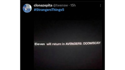 Memes de Stranger Things (Foto: Captura)