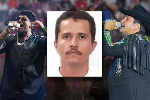 De Grupo Firme a Julión Alvarez: El carnaval que ‘El Mencho’ patrocinó en Autlán días antes de su muerte