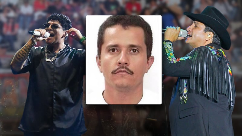 De Grupo Firme a Julión Alvarez: El carnaval que ‘El Mencho’ patrocinó en Autlán días antes de su muerte