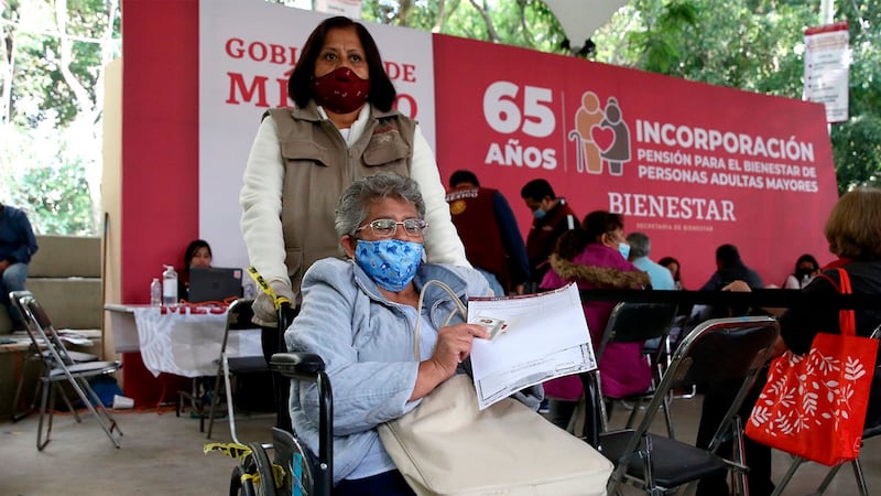 Pensión Bienestar para personas con discapacidad: Checa las fechas de registro en Edomex