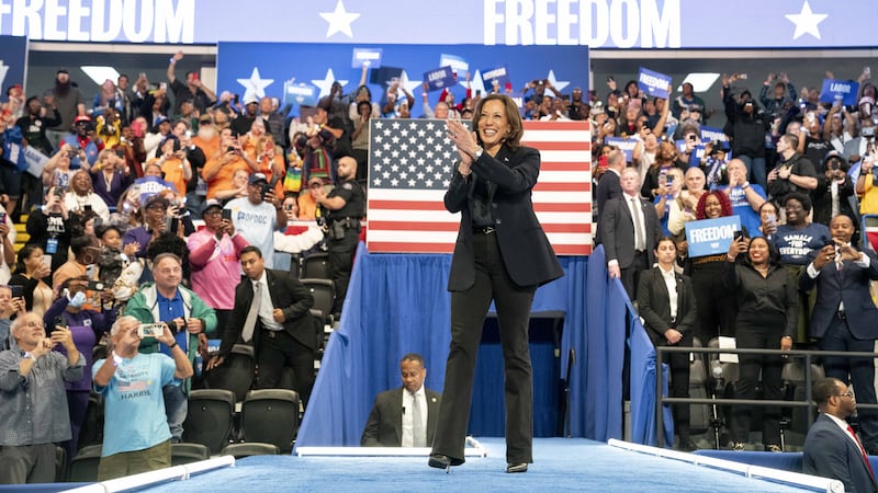 Kamala Harris va por los republicanos ‘haters’ de Trump: ¿Qué necesita para ganar votos conservadores?
