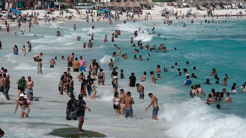 Semana Santa ‘millonaria’: Vacaciones generarán 135 mil mdp en derrama turística, prevén empresarios
