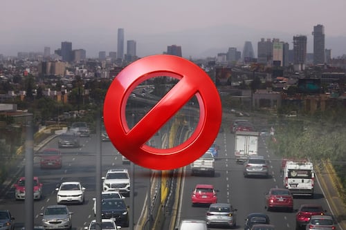 Guarda las llaves del auto: Hoy No Circula para el viernes 29 de mayo en la CDMX y el Edomex