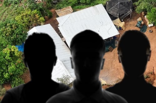 ‘Ropa y olor a químicos’: ¿Qué encontraron en el presunto campo de exterminio de Nayarit?