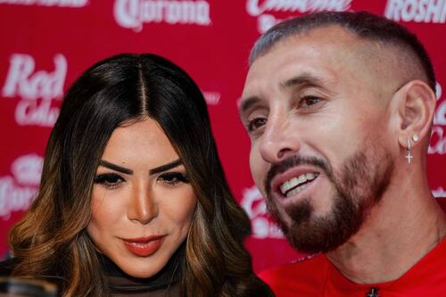 Debes buscarte un nuevo amor: ¿Quién es Paola Villalobos, actriz relacionada con Héctor Herrera?