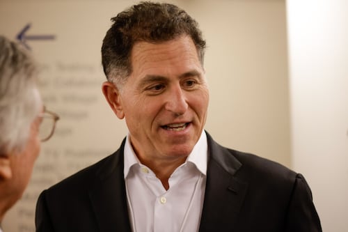 Michael Dell y el futuro de la electrónica de consumo
