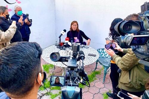 Presentará Economía plan de reactivación económica: Tatiana Clouthier