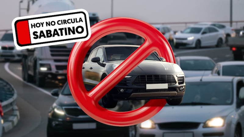 Calienta motores rumbo al México vs. Inglaterra... sin auto: Hoy No Circula del 4 de julio en CDMX y Edomex