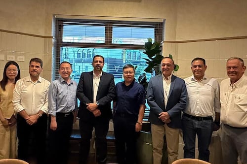 China explora compra de sorgo sinaloense; buscan abrir nuevo mercado de exportación