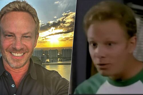 Ian Ziering, actor de ‘Beverly Hills 90210′, habla de su agresión en Año Nuevo: ‘Viví un incidente alarmante’