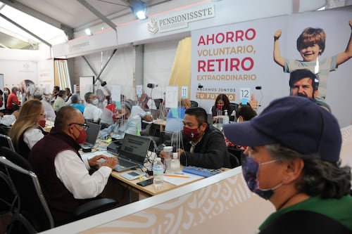 ¿Trabajar hasta los 50 y vivir hasta los 90?