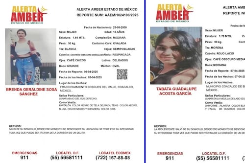 Seis mujeres jóvenes son desaparecidas en Coacalco: ¿Qué sabemos sobre los casos?