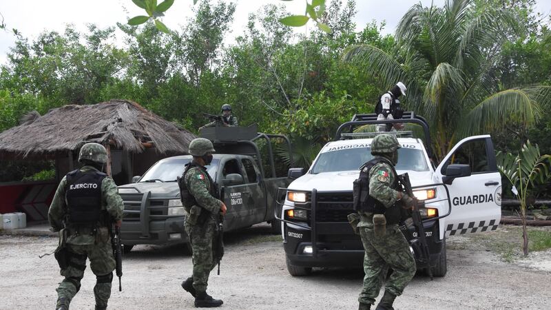 Balacera en Puerto Morelos: Fiscalía de Quintana Roo captura a 2 presuntos responsables