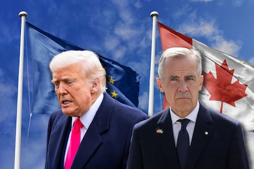 ¿Canadá se unirá a la Unión Europea? Carney responde a amenaza de Trump: ‘Nadie va a dictarnos’