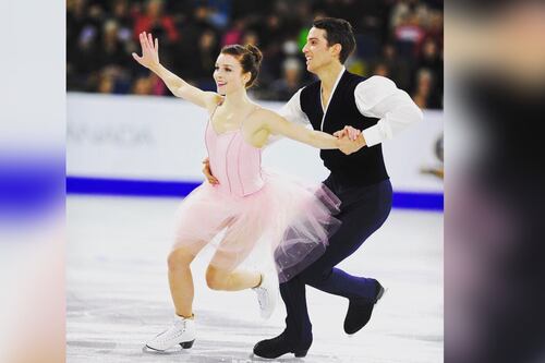 ¿Quién fue Alexandra Paul, patinadora olímpica que murió a los 31 años en un accidente?