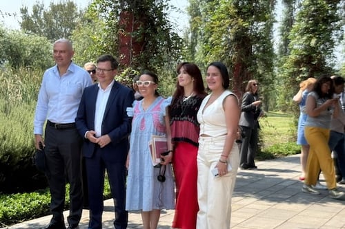 México y Alemania fortalecen la cooperación internacional para impulsar una gestión resiliente del agua en el Valle de México