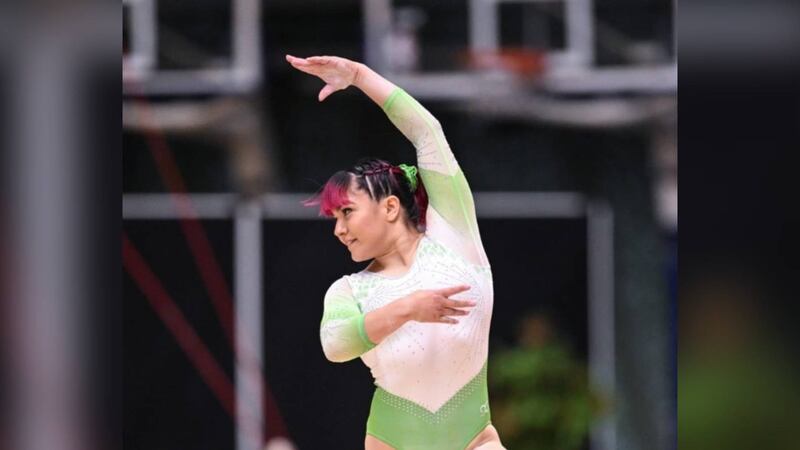 ¡Oro mexicano! Alexa Moreno gana en la Copa del Mundo de Gimnasia 2023 en París