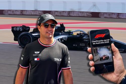 F1 Clasificación del Gran Premio de Australia 2026 EN VIVO: ¿Dónde y a qué hora ver HOY la qualy con Checo?