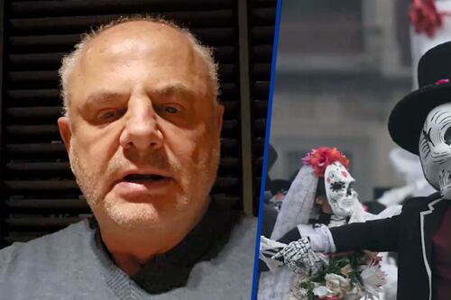 Eddy Warman narra asalto a 10 carros en semáforo de Circuito Interior: ‘Un auto tras otro’