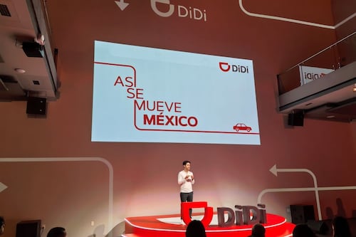 Apps de movilidad se consolidan como columna del transporte en México