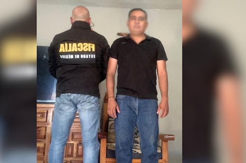 Liberan a Rogelio Poblete, funcionario de Malinalco, tras tres días de plagio en Edomex