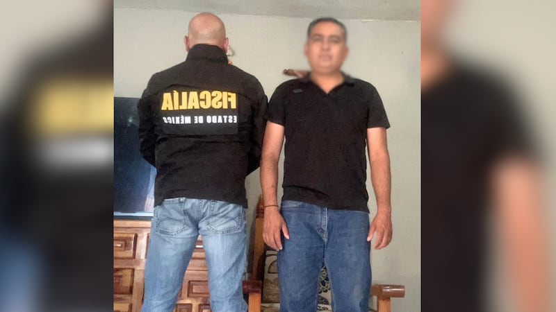 Liberan a Rogelio Poblete, funcionario de Malinalco, tras tres días de plagio en Edomex