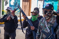 Chiapas: violencia, impunidad y reclutamiento de los más vulnerables