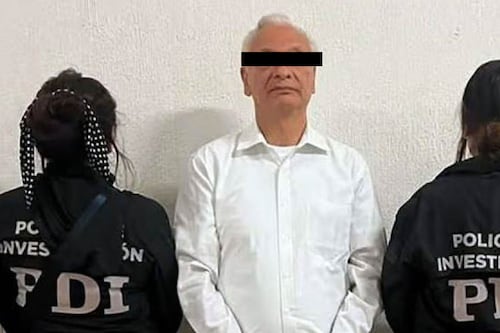¿De qué delitos acusan a Víctor ‘N’, exdirector de Pemex? Fiscal de Morelos revela cargos en su contra