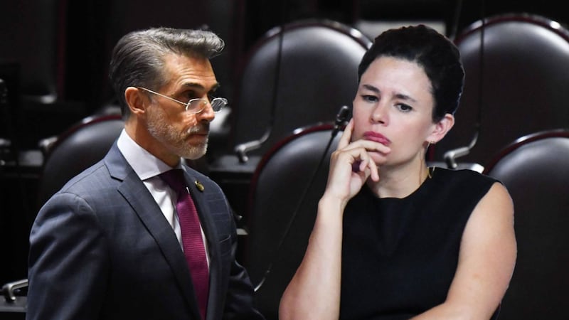 Luisa María Alcalde revela qué pasará con Sergio Mayer en Morena tras eliminación en ‘LCDLF’