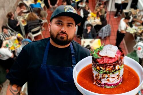 La historia de ‘Mi compa Chava’, la marisquería más popular de CDMX con filas de hasta dos horas