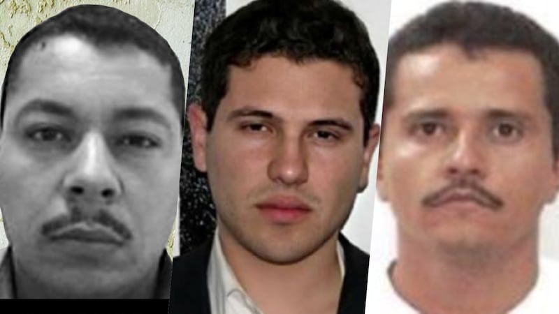 Con ‘El Mayo’ tras las rejas: ¿Quiénes son los narcos mexicanos con las recompensas más altas?