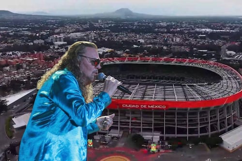 Show de medio tiempo de Maná EN VIVO HOY: ¿A qué hora y dónde ver el concierto del México vs. Inglaterra?