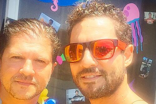 José María Ferre, hermano de David Bisbal, confirma que está en silla de ruedas: ¿Qué le pasó?