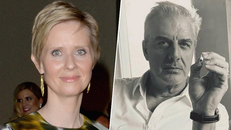 Cynthia Nixon apoya eliminación de escena de Chris Noth en ‘And Just Like That’