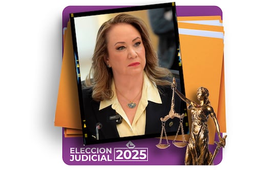 PERFIL: Yasmín Esquivel, la candidata a ministra de la Suprema Corte y su visión de justicia para México