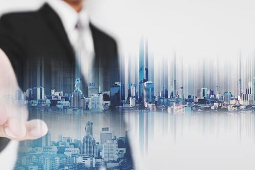 Stranded real estate assets