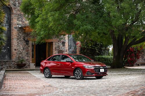 Prueba de manejo Chevrolet Cavalier: equipamiento, precios y versiones