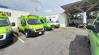 Gobierno del Edomex desmiente uso indebido de ambulancias estatales en Chihuahua