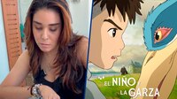 Ilustradora Geraldine Fernández admite que no trabajó en Studio Ghibli: ‘Se me salió de las manos’
