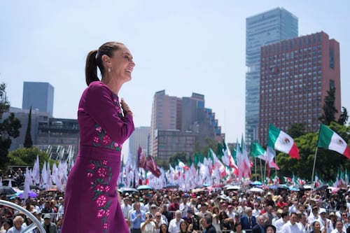 El México de la Presidenta Sheinbaum: estabilidad, soberanía y resultados