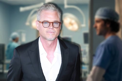 ‘Estaba en cama’: Patrick Dempsey, de ‘Grey’s Anatomy’, explica cómo fueron los últimos días de Eric Dane