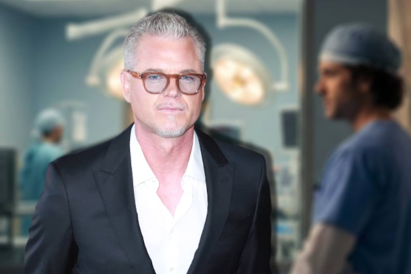‘Estaba en cama’: Patrick Dempsey, de ‘Grey’s Anatomy’, explica cómo fueron los últimos días de Eric Dane