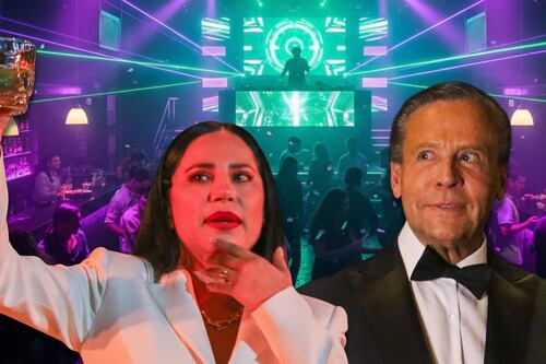 Noches temáticas y promos: Así es el bar en donde Sandra Cuevas despidió a Adame antes de ‘La Granja VIP’